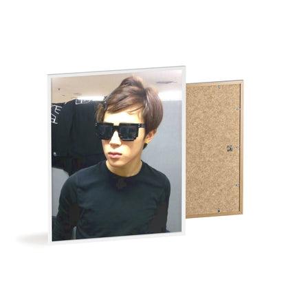 Jimin - Framed Poster