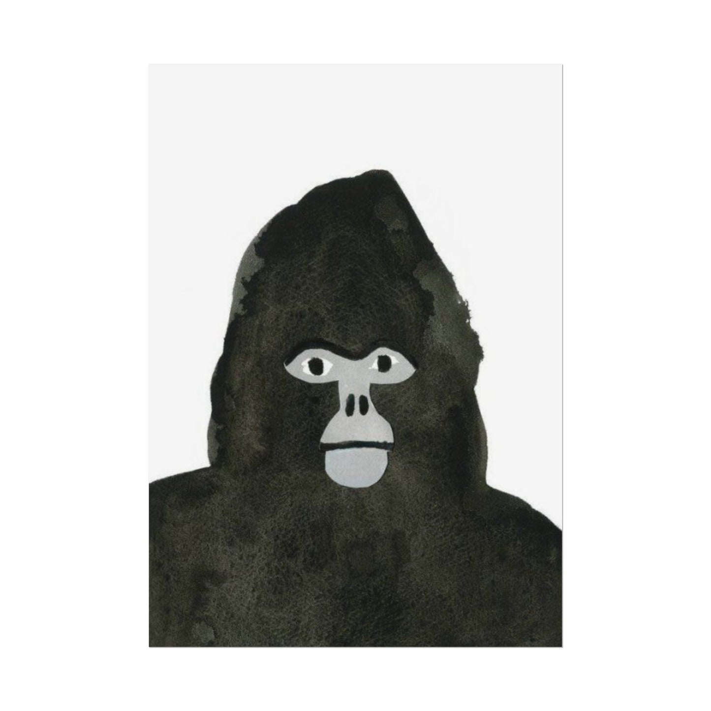 Gorilla - Poster