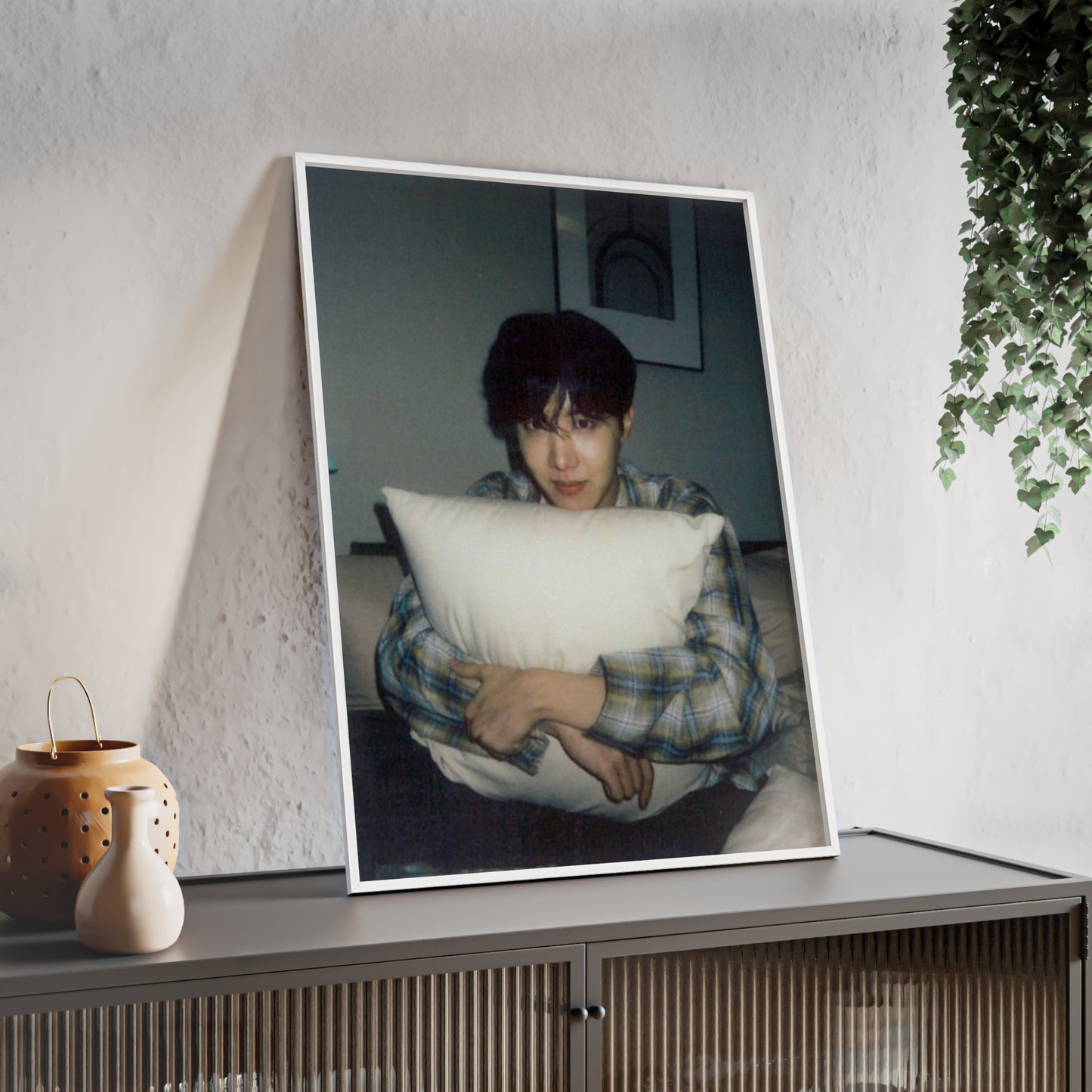 J-Hope - Framed Poster