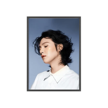 Suga - Framed Poster