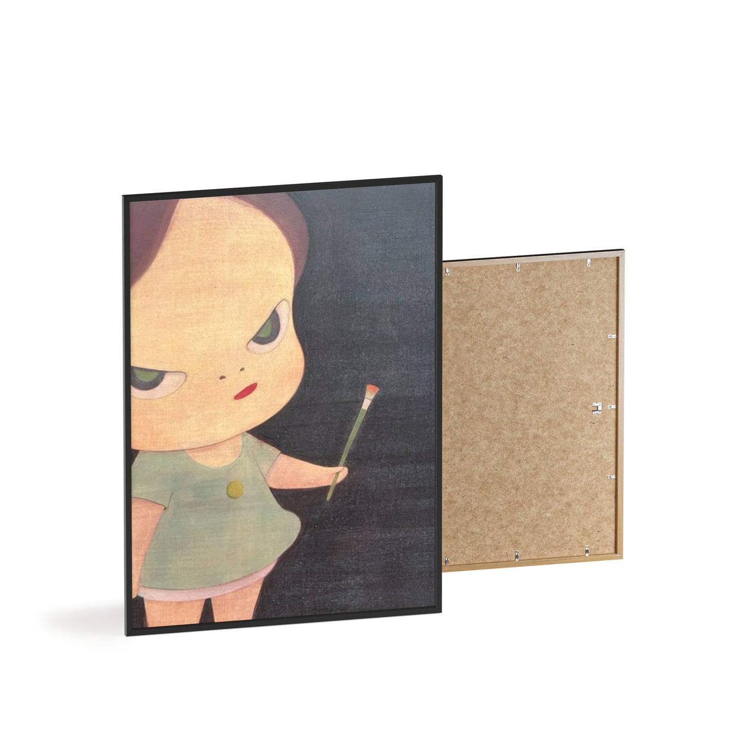 Nara - Framed Poster