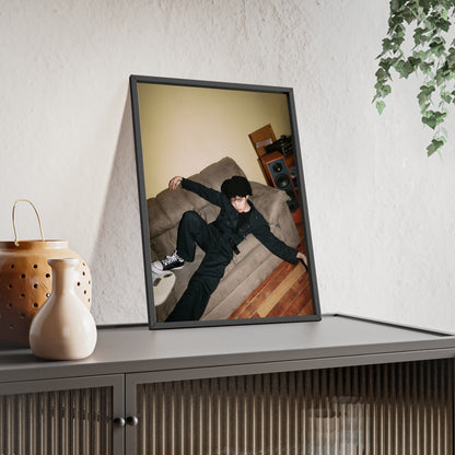 J-Hope - Framed Poster