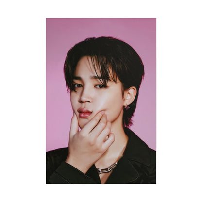 Jimin - Poster