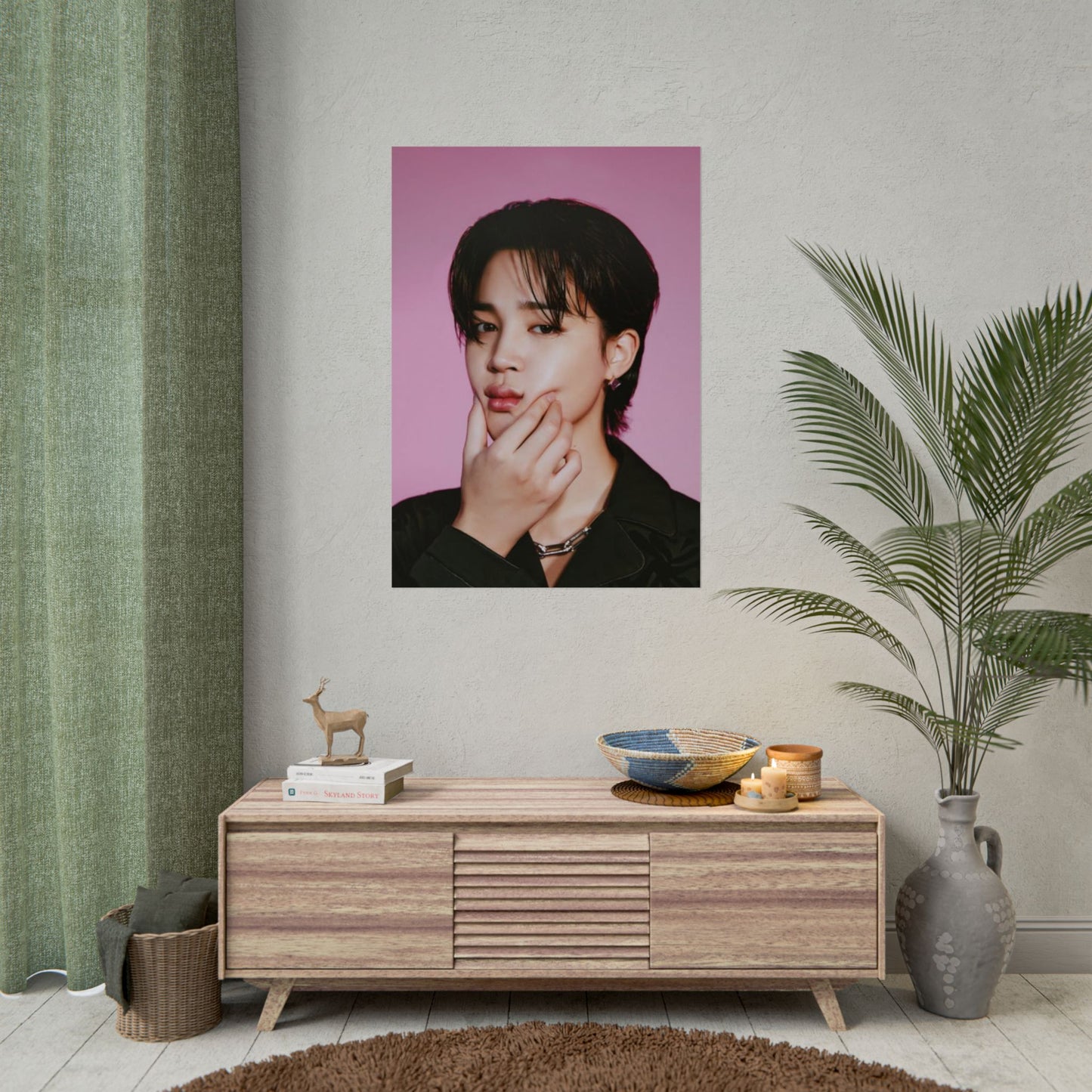 Jimin - Poster