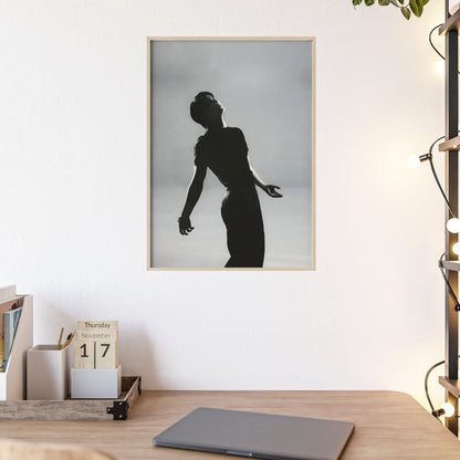 Jungkook - Framed Poster