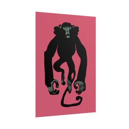 Monkey - Poster