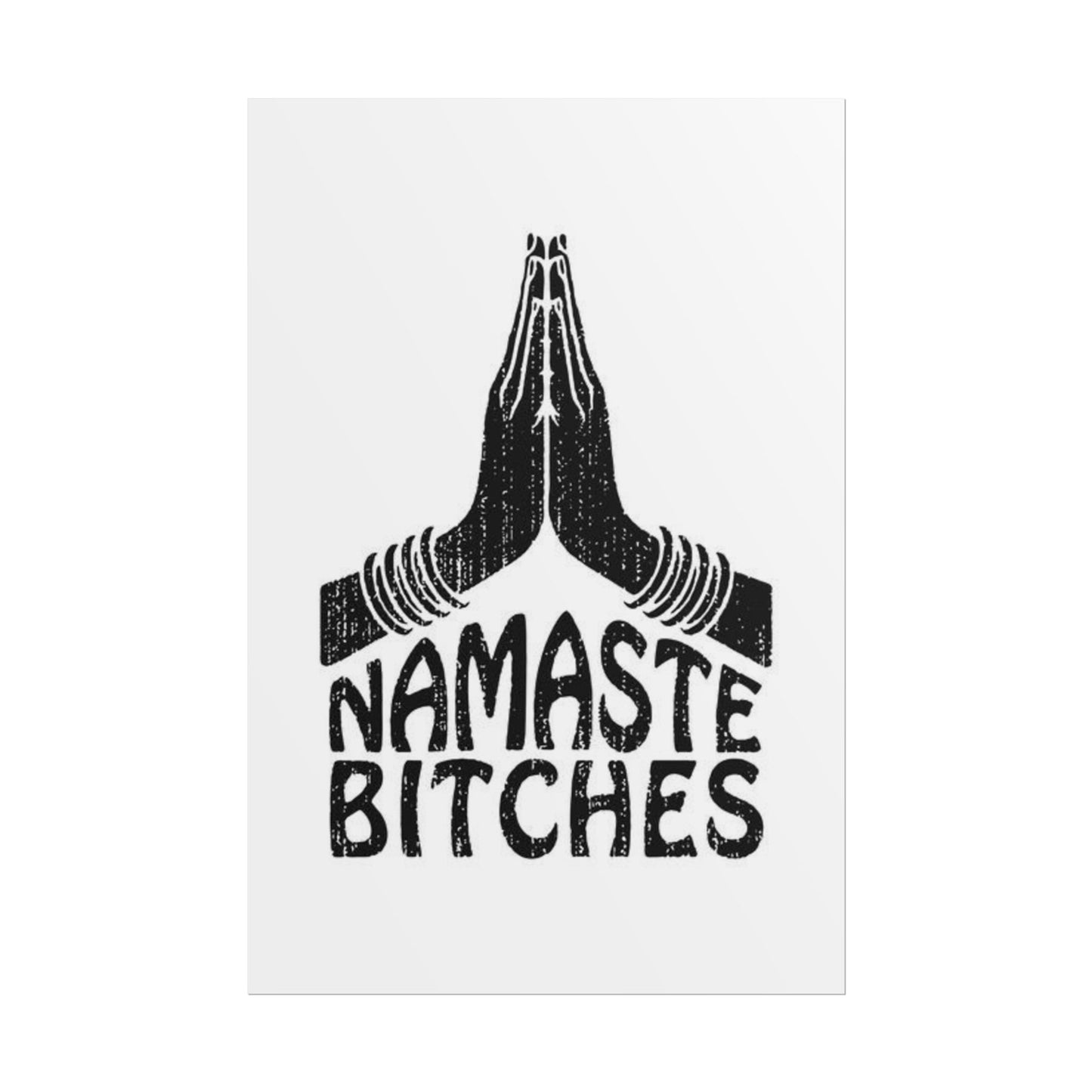Namaste - Poster