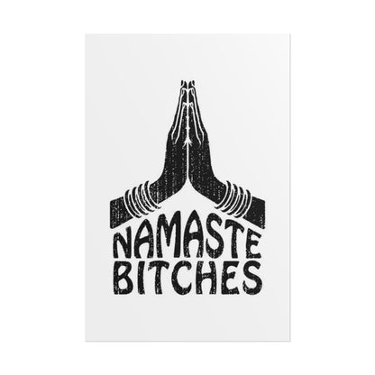Namaste - Poster