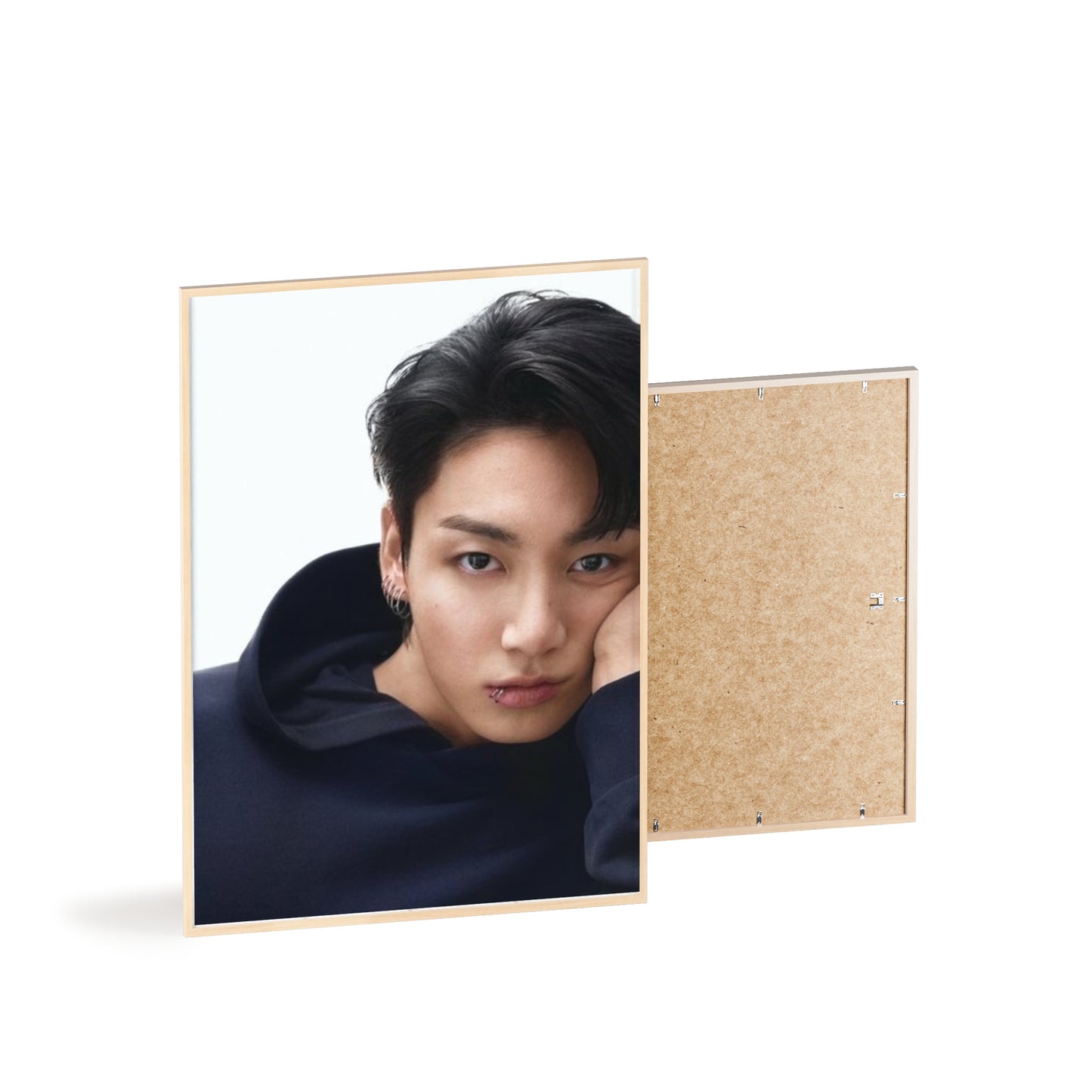 Jungkook - Framed Poster