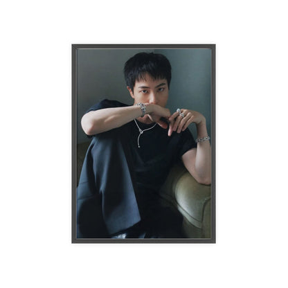 Jin - Framed Poster