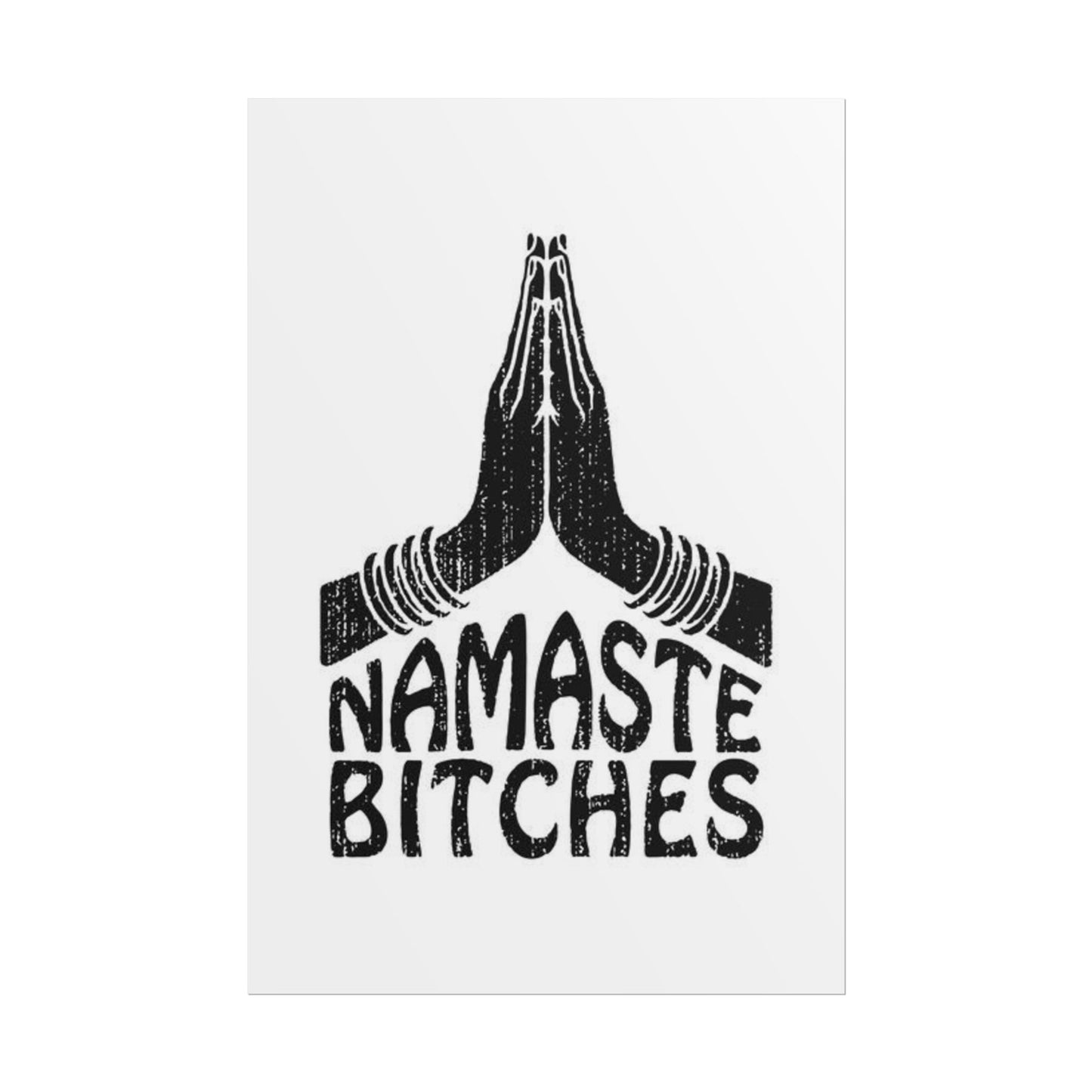 Namaste - Poster