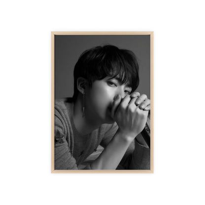 Jin - Framed Poster
