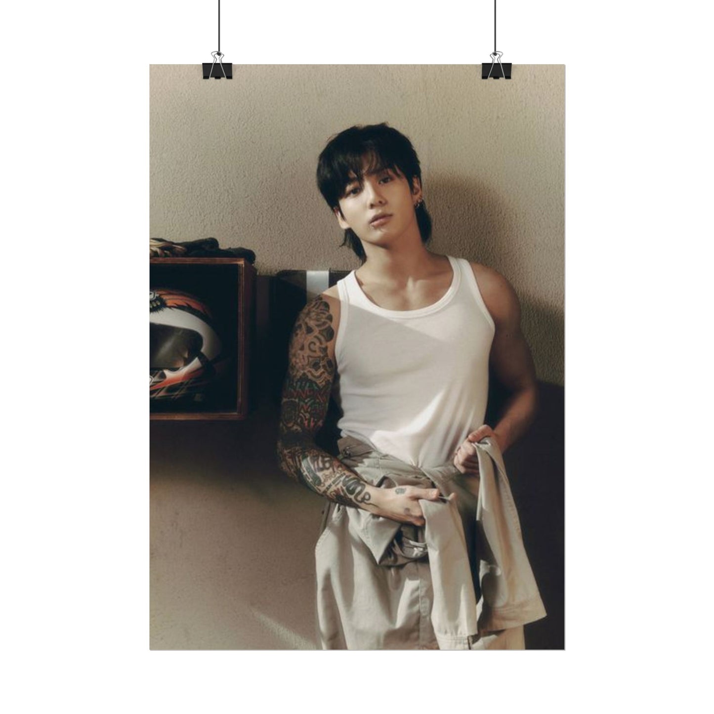 Jungkook - Poster