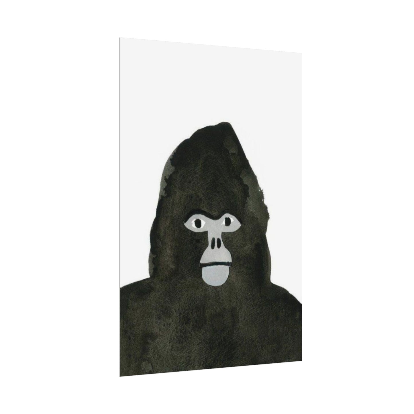 Gorilla - Poster