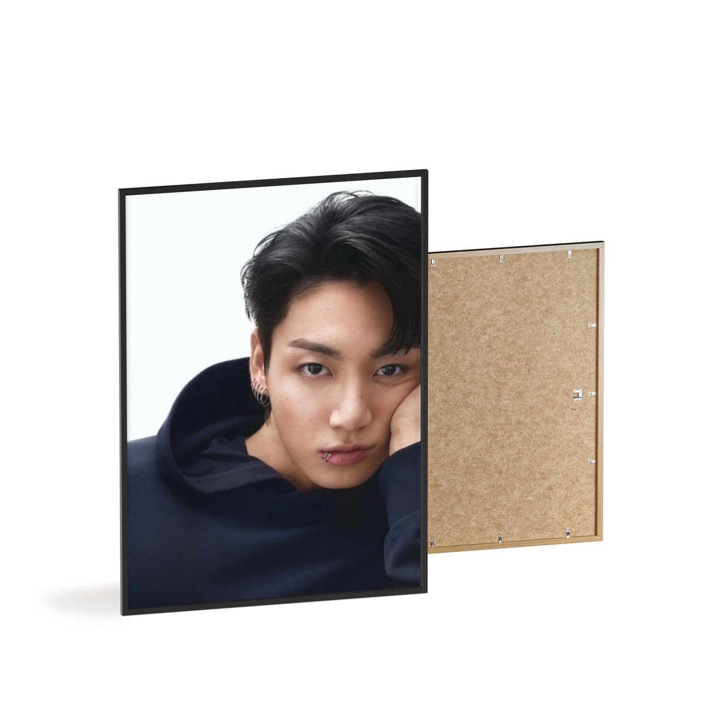 Jungkook - Framed Poster