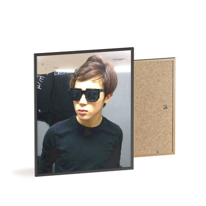 Jimin - Framed Poster