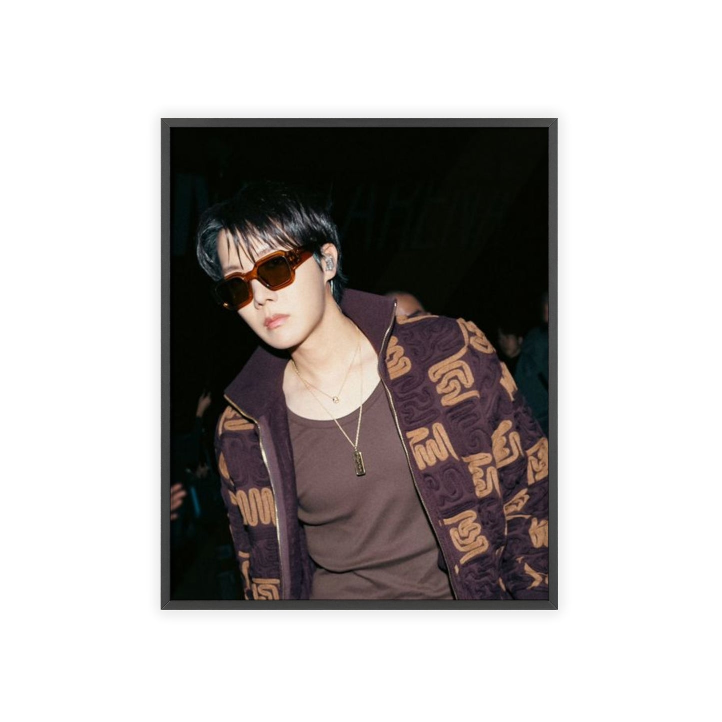 J-Hope - Framed Poster