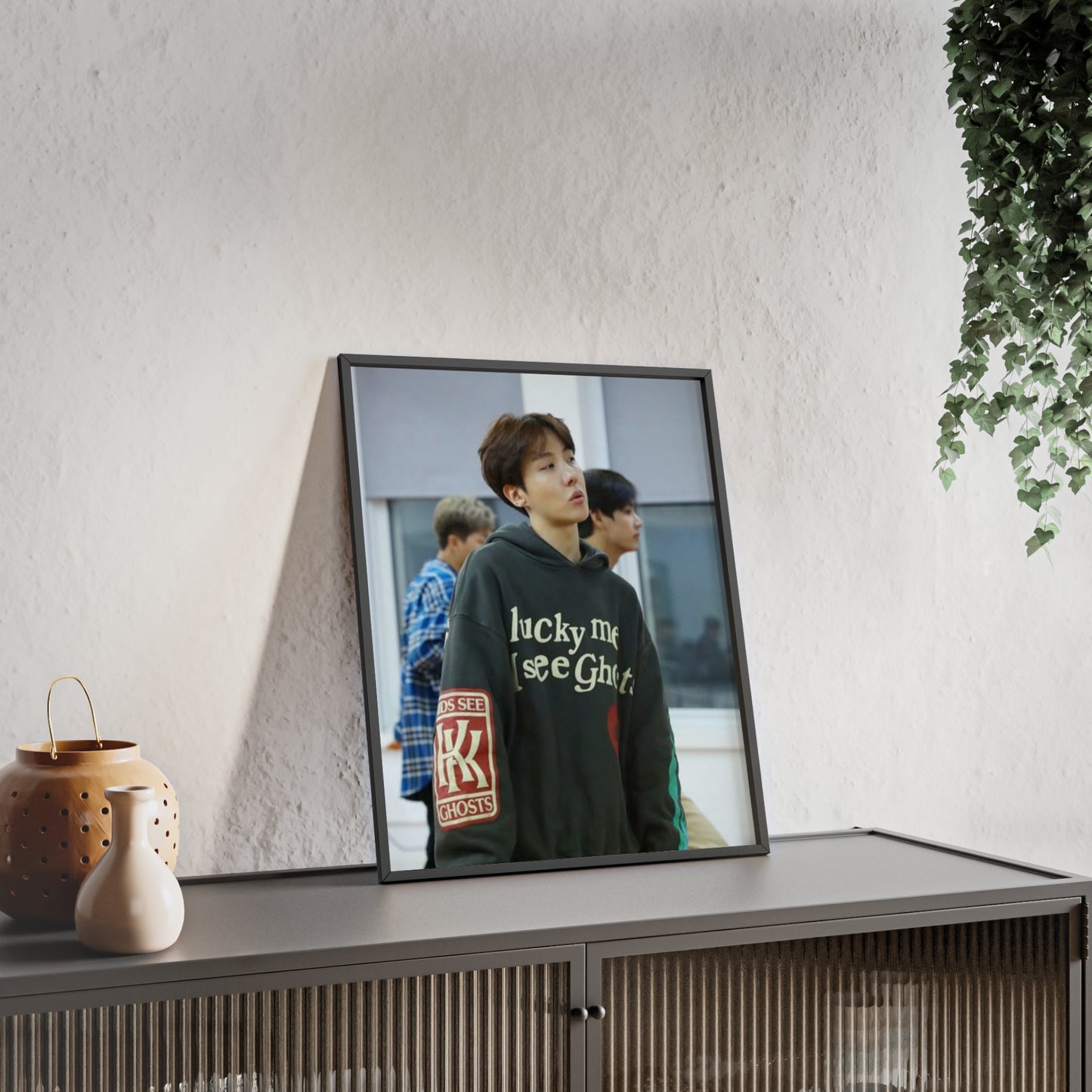J-Hope - Framed Poster
