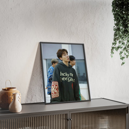J-Hope - Framed Poster