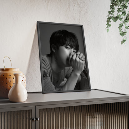 Jin - Framed Poster