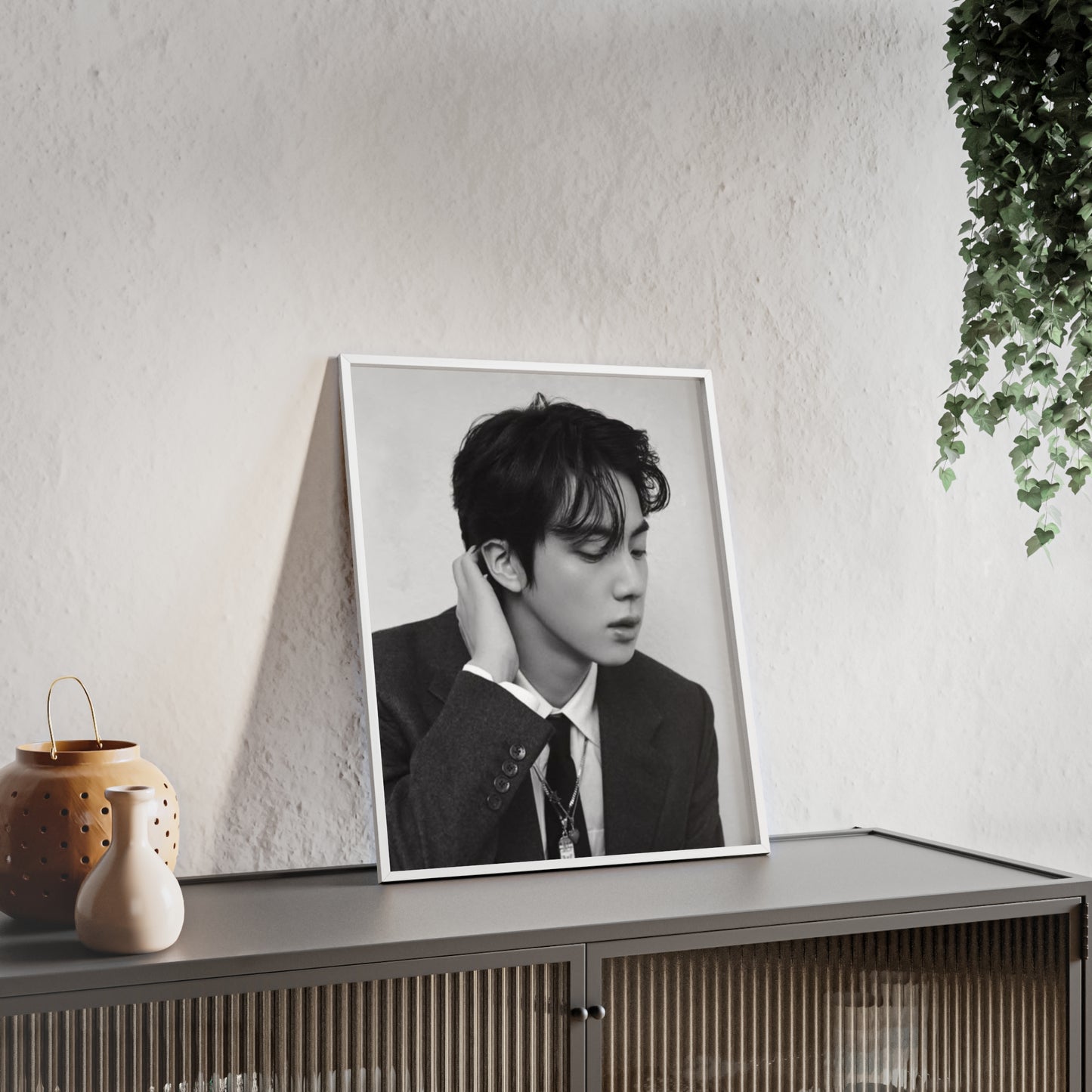 Jin - Framed Poster