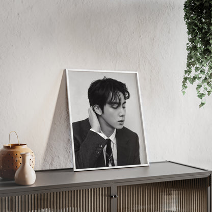 Jin - Framed Poster