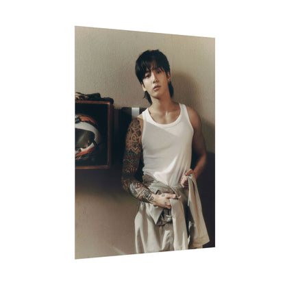 Jungkook - Poster