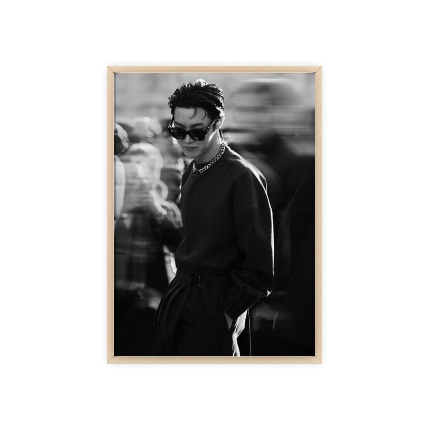 J-Hope - Framed Poster