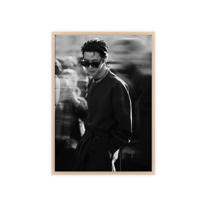 J-Hope - Framed Poster