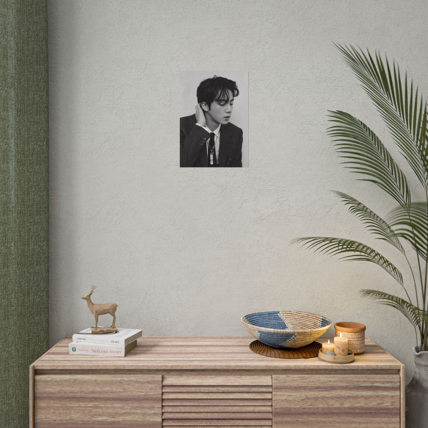 Jin - Poster