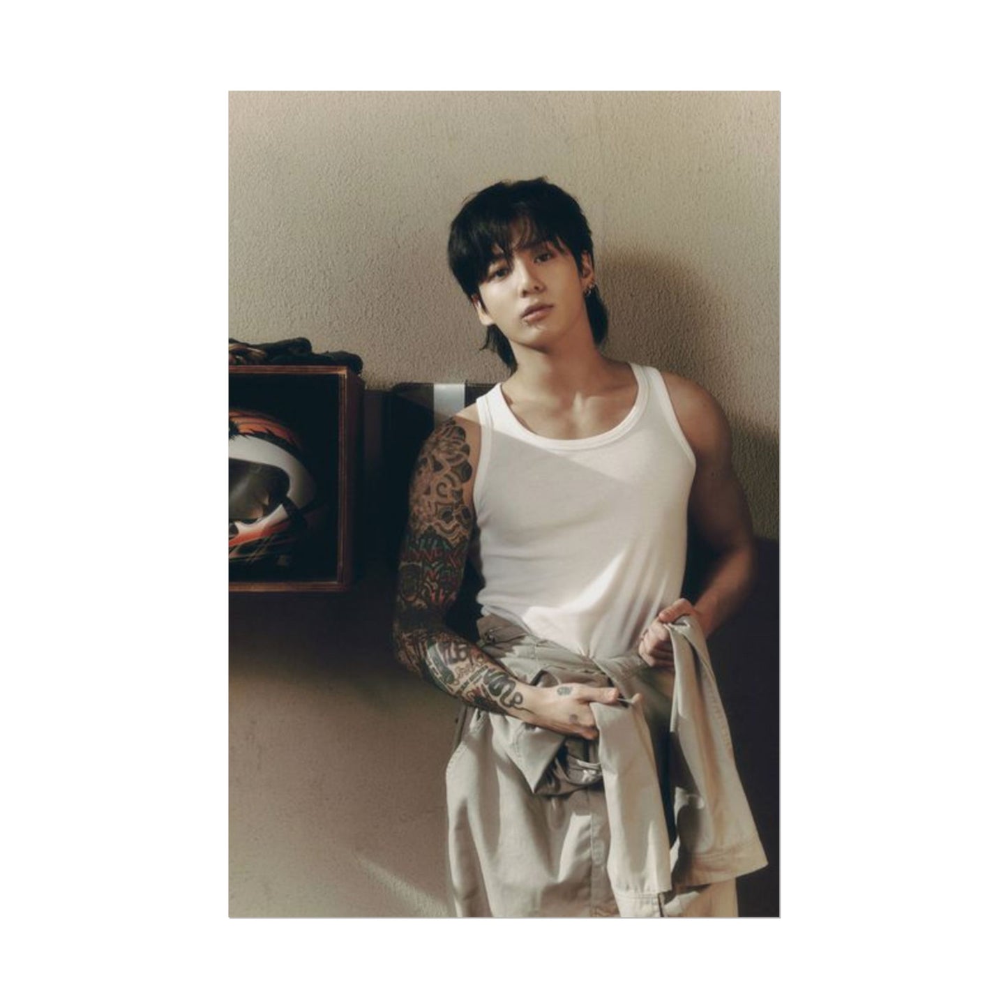 Jungkook - Poster