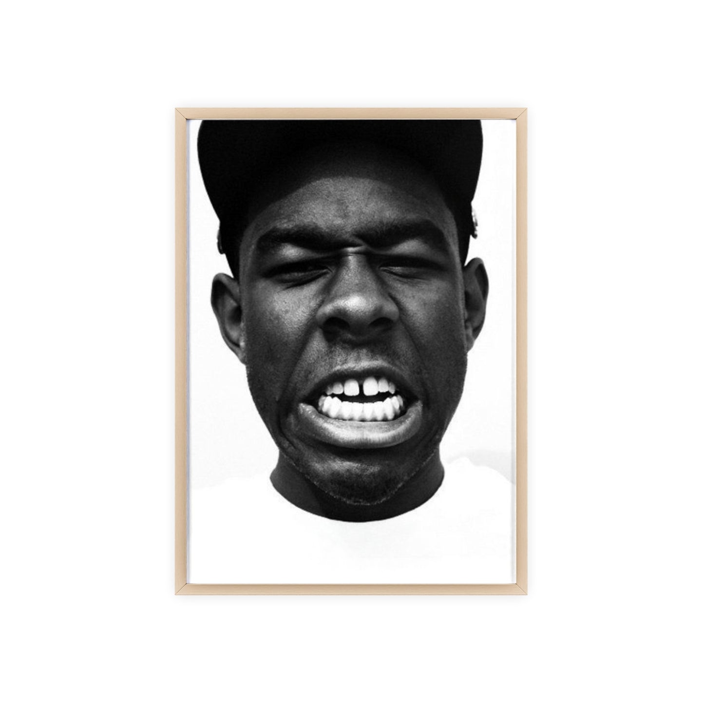 Tyler - Framed Poster