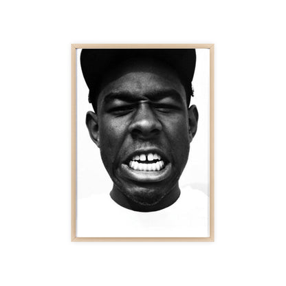 Tyler - Framed Poster