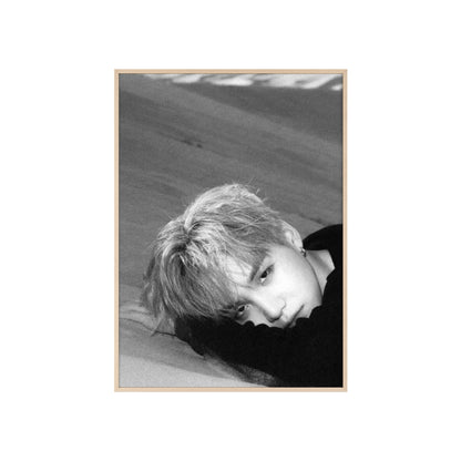 Suga - Framed Poster