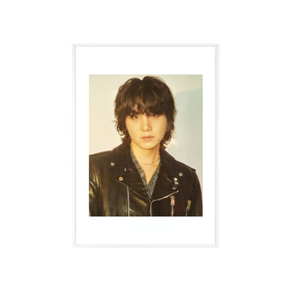 Suga - Framed Poster