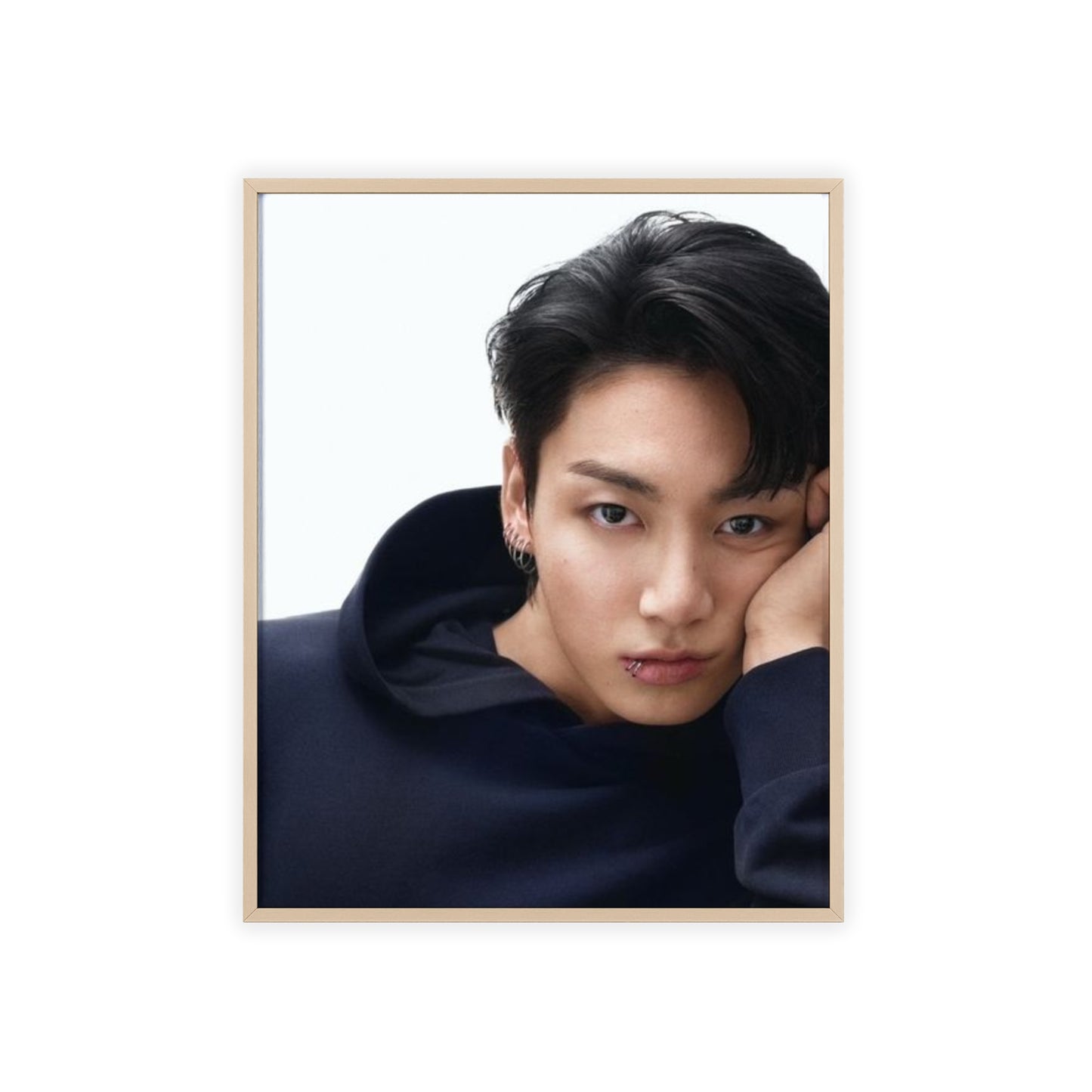 Jungkook - Framed Poster