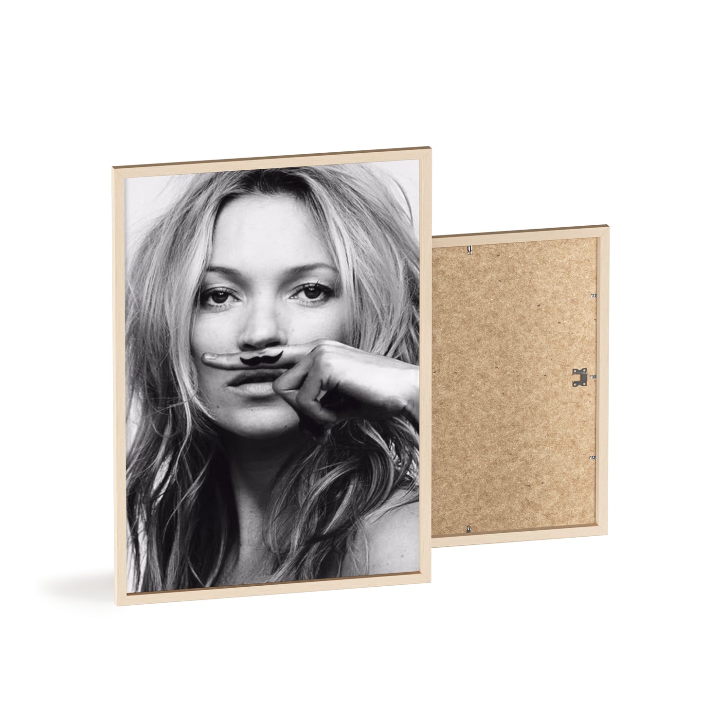 Kate Moss - Framed Poster