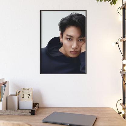 Jungkook - Framed Poster