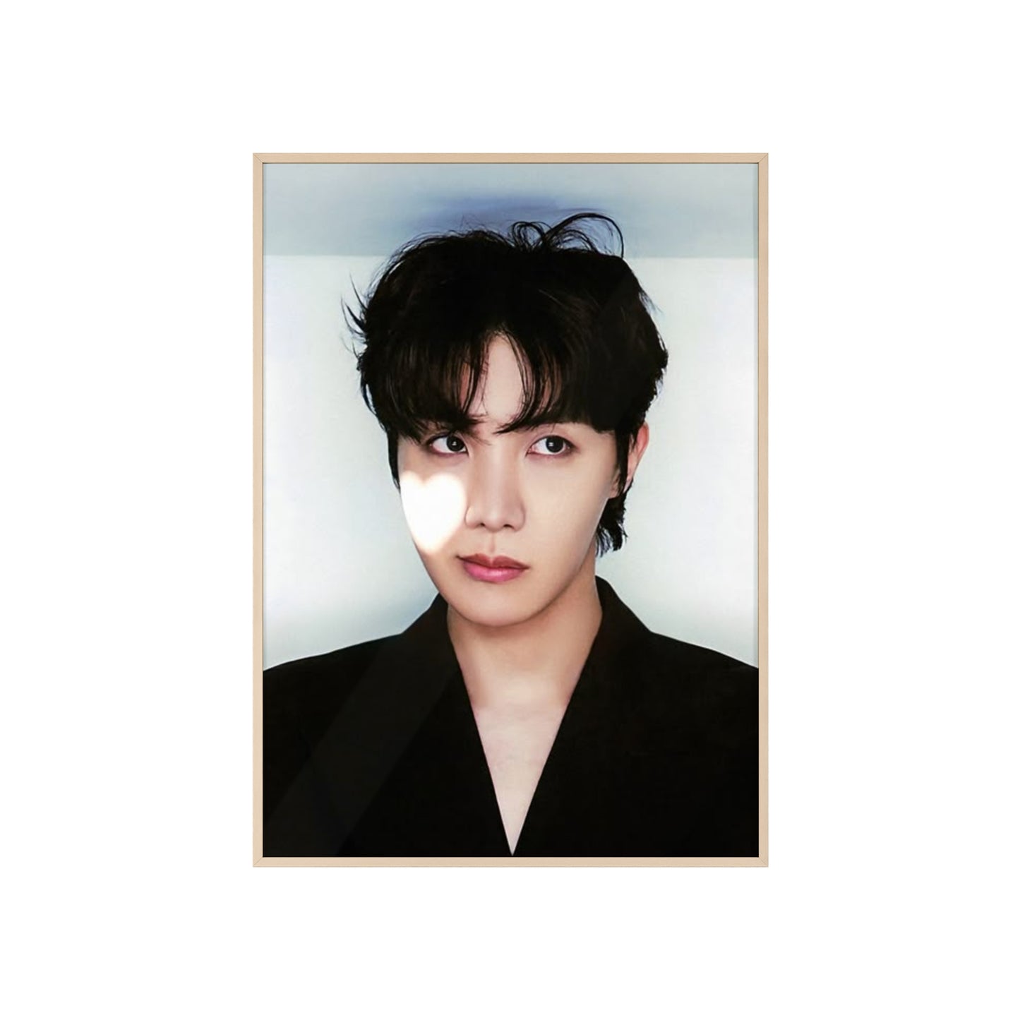 J-Hope - Framed Poster