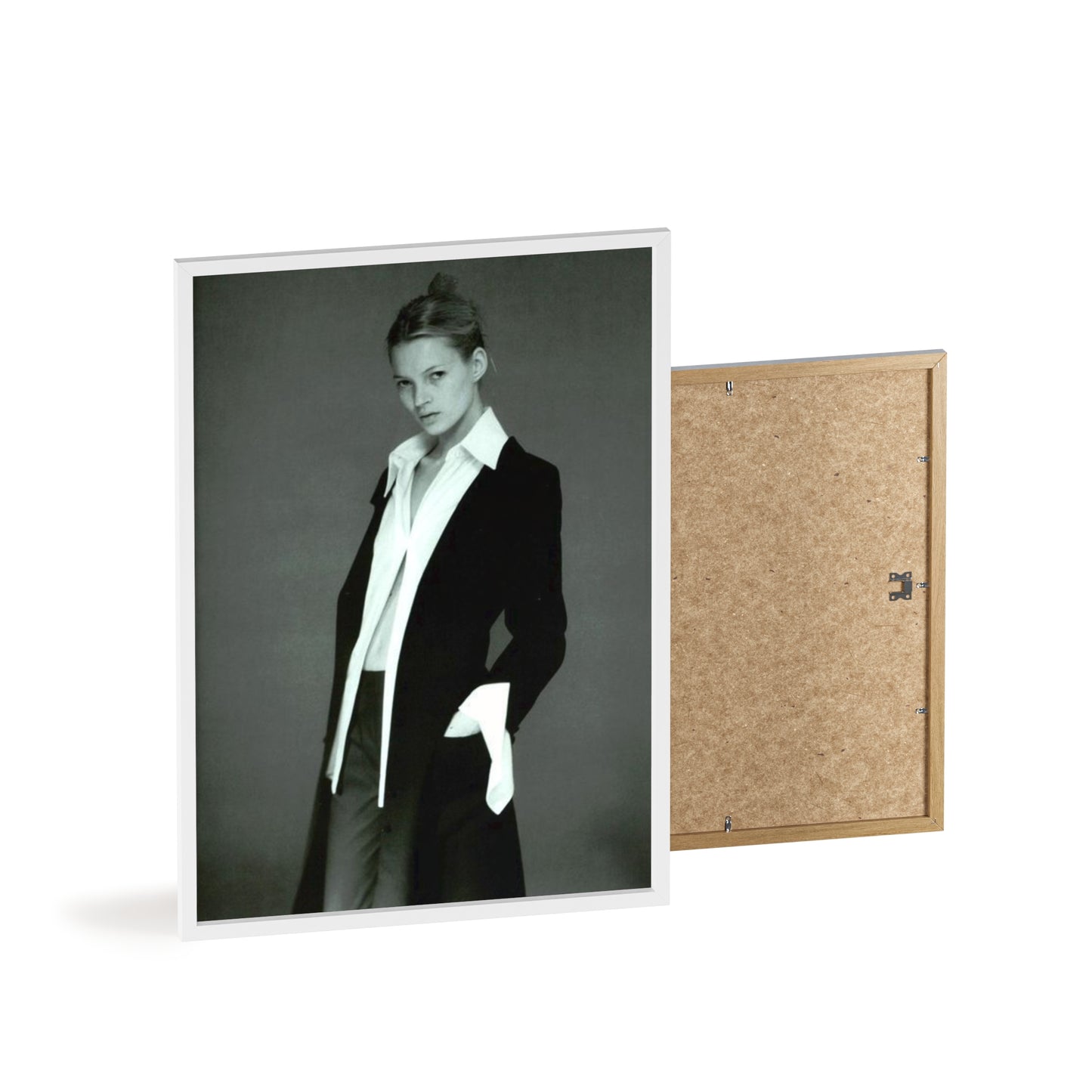 Moss - Framed Poster