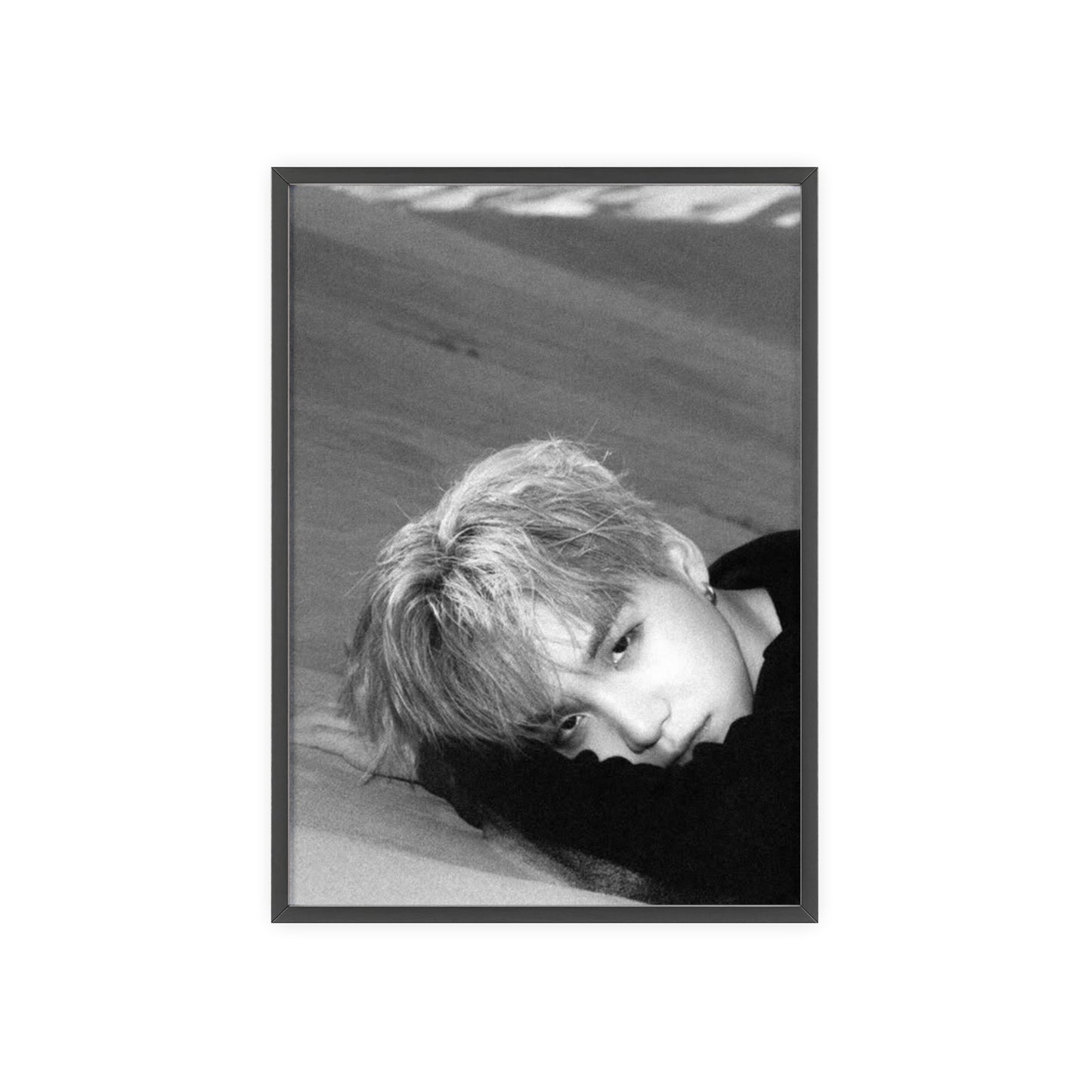 Suga - Framed Poster