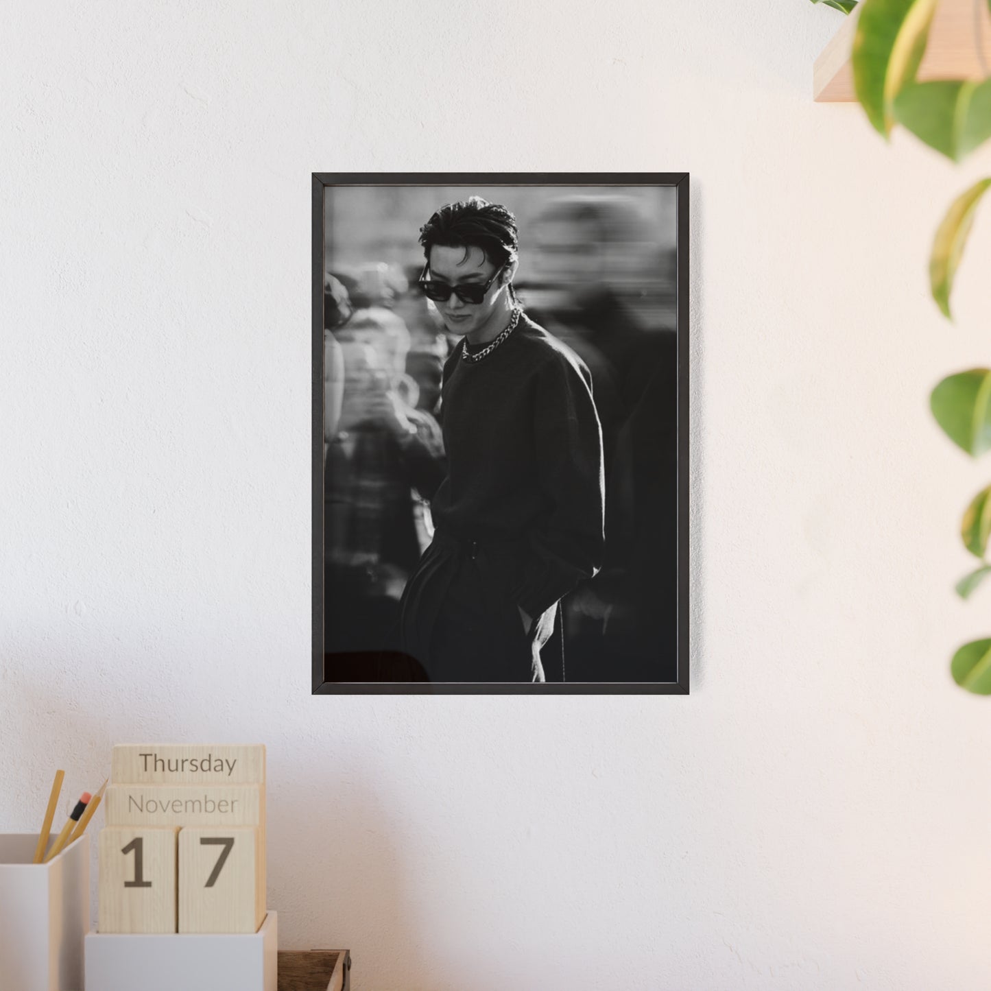J-Hope - Framed Poster