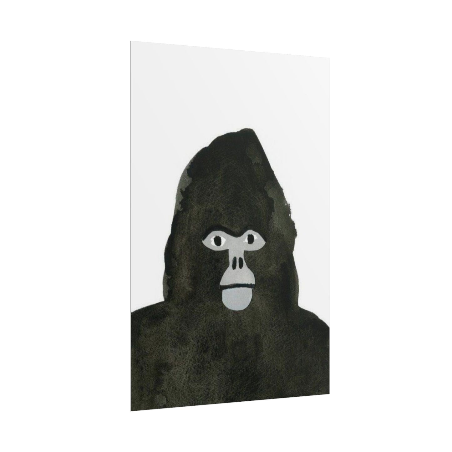 Gorilla - Poster