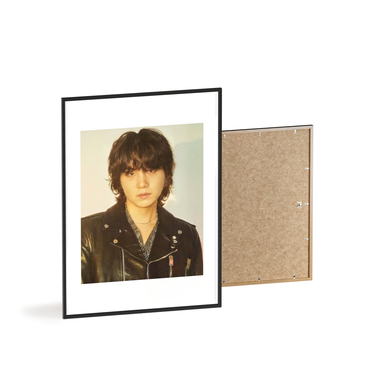 Suga - Framed Poster