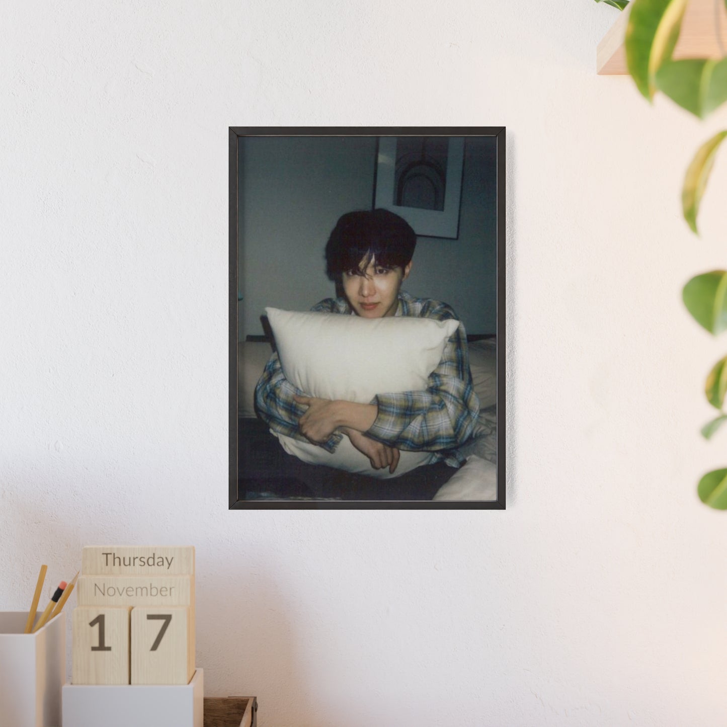 J-Hope - Framed Poster