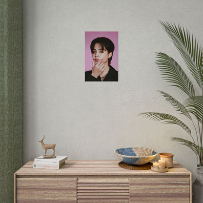 Jimin - Poster