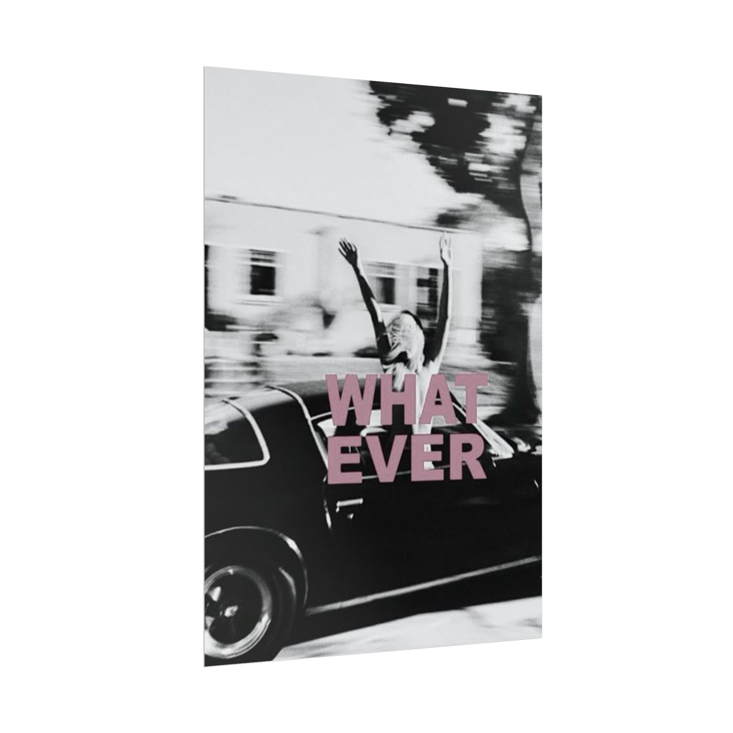 Whatever - Poster