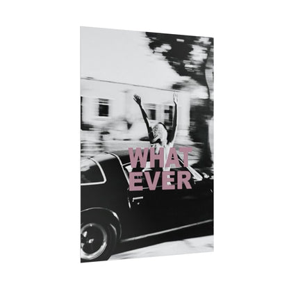 Whatever - Poster