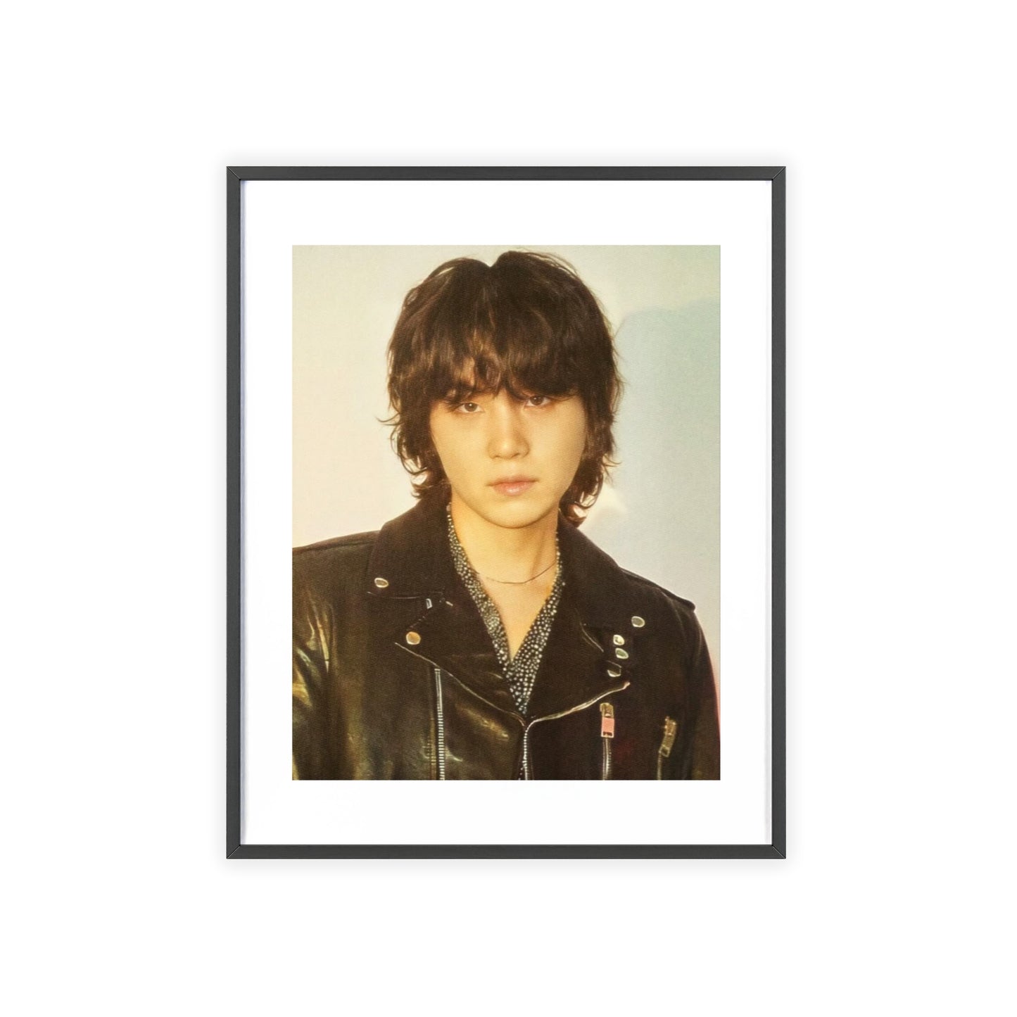 Suga - Framed Poster