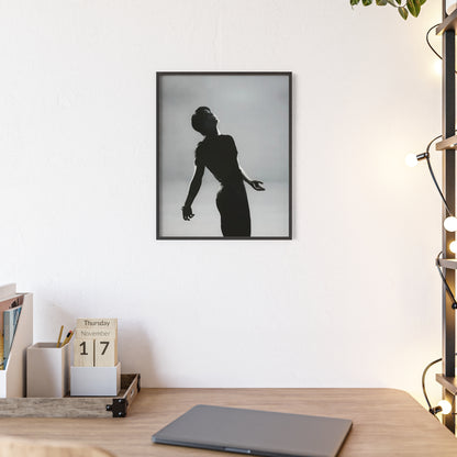 Jungkook - Framed Poster